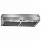 Broan-NuTone GLA1303SS 30-Inch Under Cabinet Range Hood, 350 CFM, Stainless