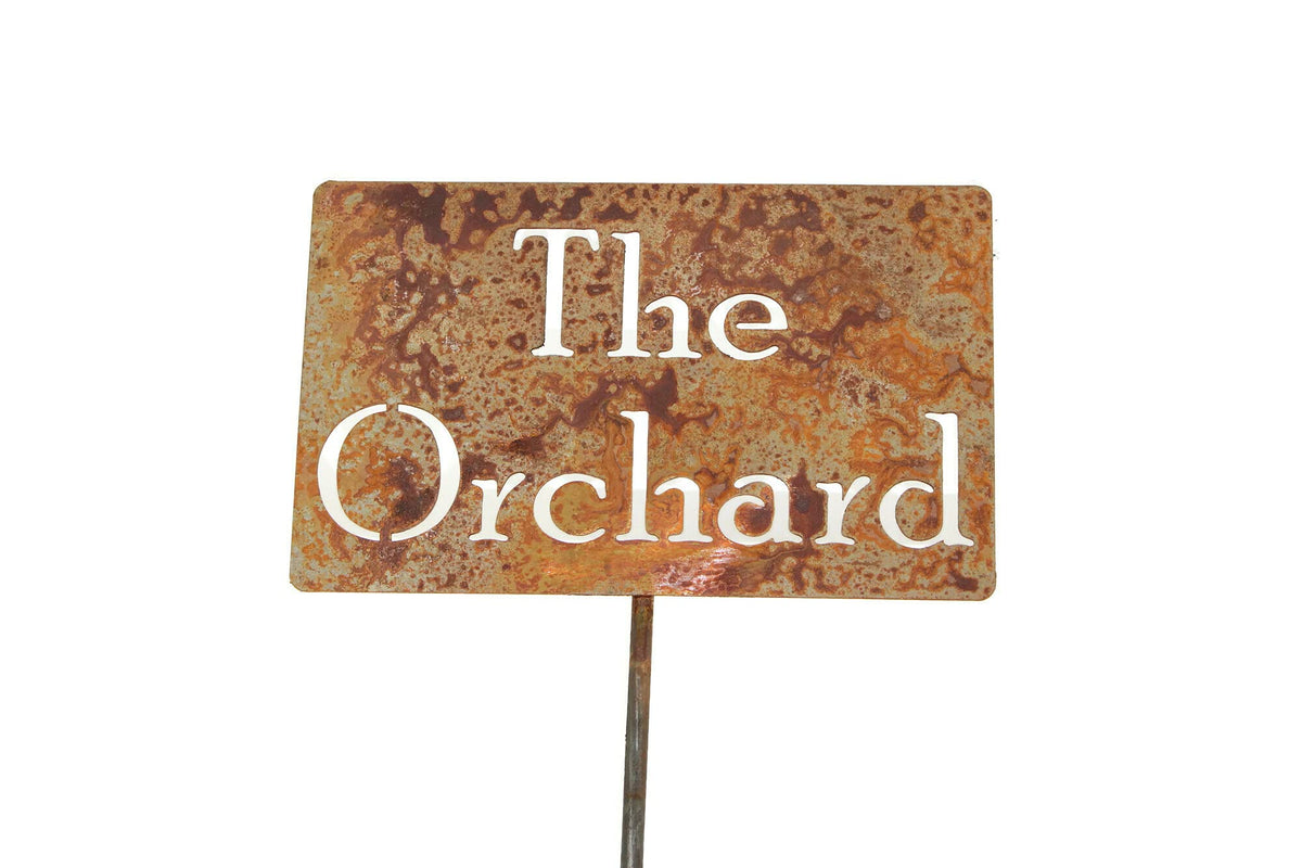 Funny Garden Stake 20 to 33 Inches Tall (I Dig You, XL 33" Tall)