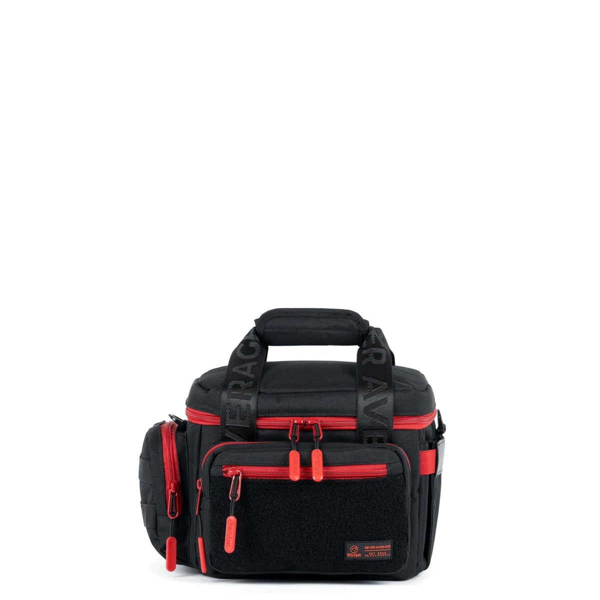 WOLFpak 9L Mini Tactical Lunch Box - Insulated All Day Cool Meal Prep Ready