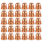 10 Pcs 420156 Plasma Retaining Cap Fit for Hypertherm Powermax 65 Torch