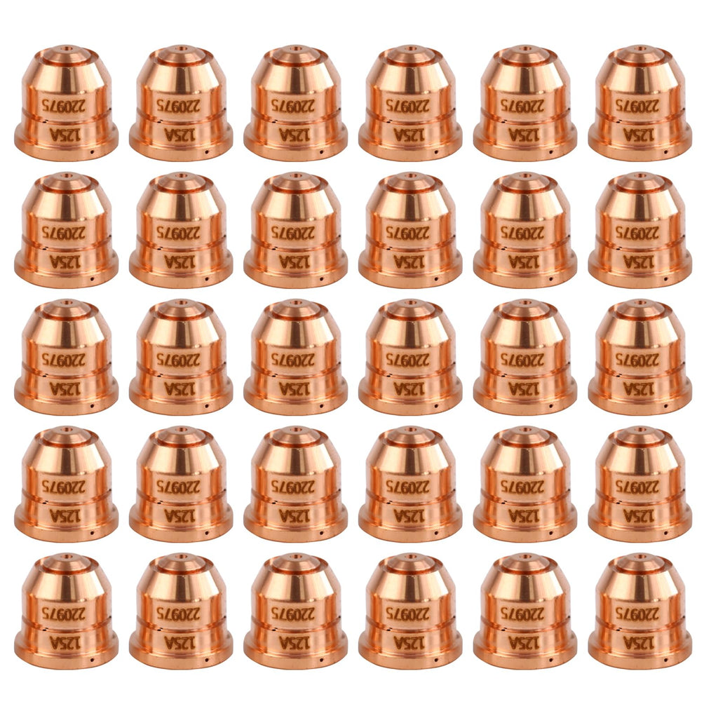 40 Pcs 420000 Plasma Shield Fit for Hypertherm Powermax 125 Torch
