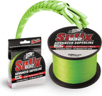 Sufix 832 Braid Line-1200 Yards (Neon Lime, 80-Pound)