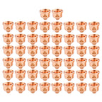 10 Pcs 420156 Plasma Retaining Cap Fit for Hypertherm Powermax 65 Torch