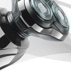 Pro 8 Electric Shaver 2026 (Silver)