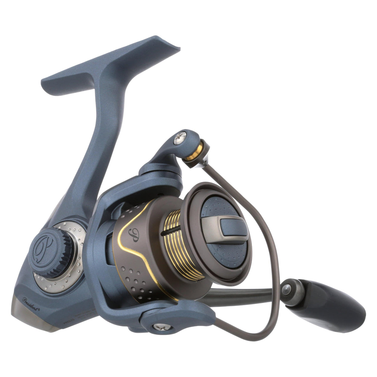 Pflueger President Spinning Fishing Reel