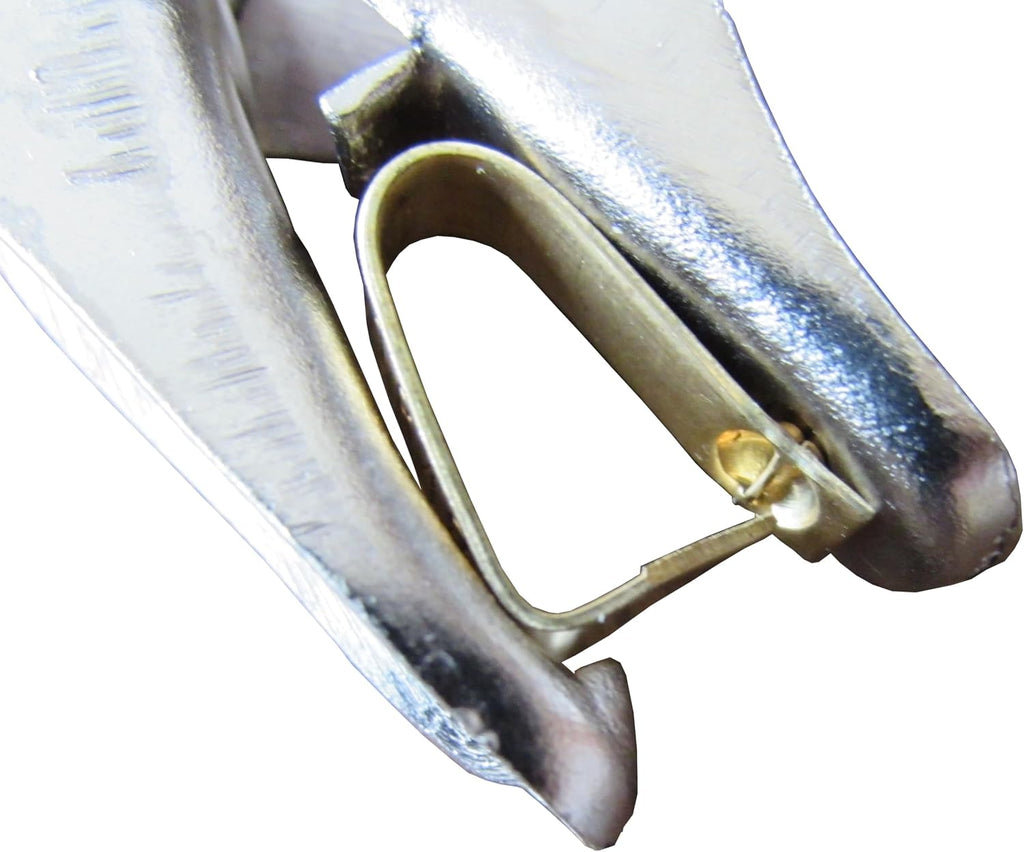 Pinnon Hatch Farms Custom Stamped Brass Jiffy Chicken Wing Bands (400)
