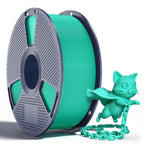 SUNLU PLA+ Filament 1.75mm, 16 Pack 250g Spools, Upgraded Formula