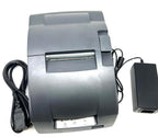 Epson C31C514653 TM-U220B Receipt Printer - Two-Color - DOT-Matrix - 6 LPS - 16 CPI - 9 PIN Print (Renewed)