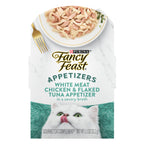 Fancy Feast Purina Gravy Lovers Poultry and Beef Grilled Gourmet Wet Cat Food Variety Pack - 3 oz. Cans,(Pack of 60)