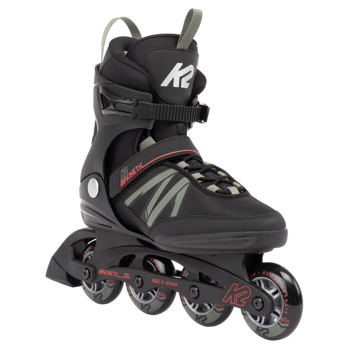 K2 Kinetic 80 Men's Inline Skates