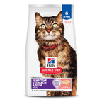 Hill's Science Diet Sensitive Stomach & Skin Dry Cat Food