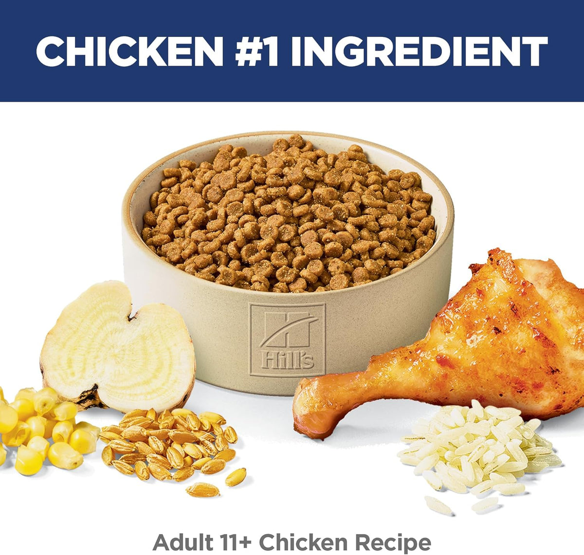 Hill's Science Diet Senior 11+ Dry Cat Food