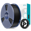 SUNLU PLA+2.0 3D Printer Filament, Multicolor, 10-Pack (10KG)