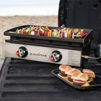 Blackstone 2203 22" Tabletop Griddle, Black