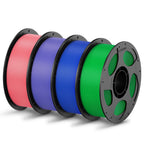 ANYCUBIC 3D Printer Filament Multicolor PLA Bundle 10KG