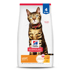 Hill's Science Diet Adult 1-6 Light Dry Cat Food