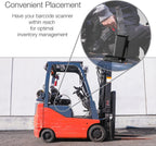 iBOLT XL Barcode Scanner Magnetic Mount for Forklifts & Warehouse