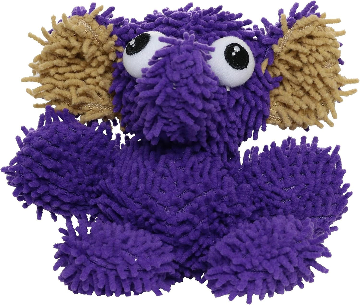 TUFFY® 5 Pack Jr Lobster, Giraffe, 3WayTug, Penguin & Elephant Dog Toys