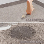 Runner Rug 24" x 96" for Kitchen, Floor, Hallway, Roll Packing
