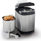 Oster Bread Maker with ExpressBake | 2 Pound Capacity