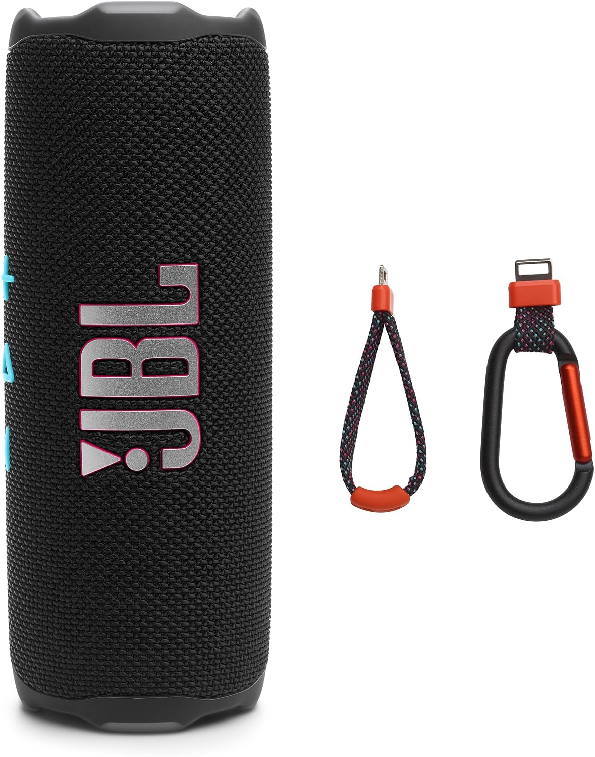 JBL Flip 7 - Portable Waterproof and Drop-Proof Bluetooth Speaker - Blue (Renewed)