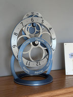 Hoops Sr. (Blue and Silver)