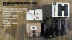 Vortex Diamondback HD 10x42 Binoculars