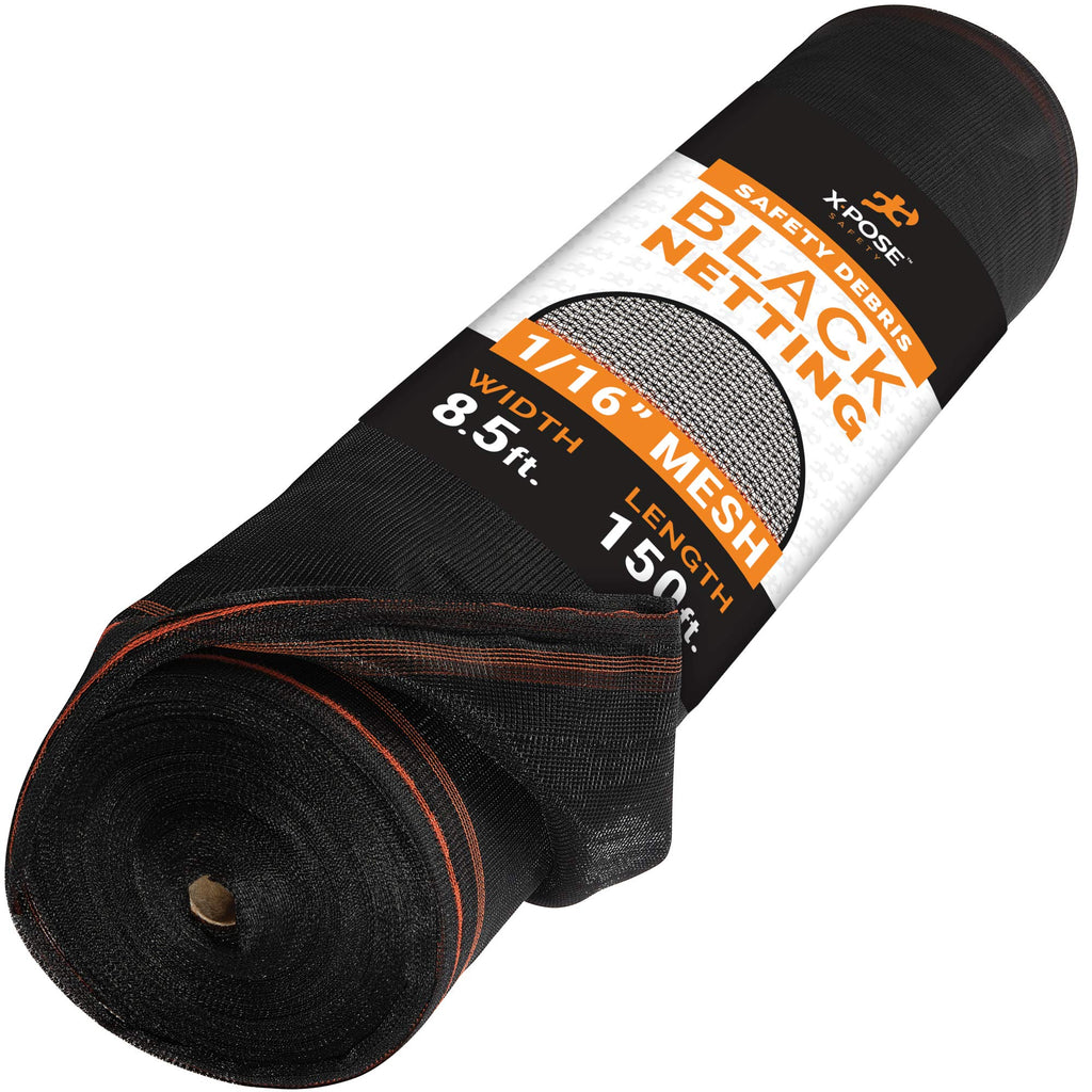 Xpose Safety Construction Safety Netting