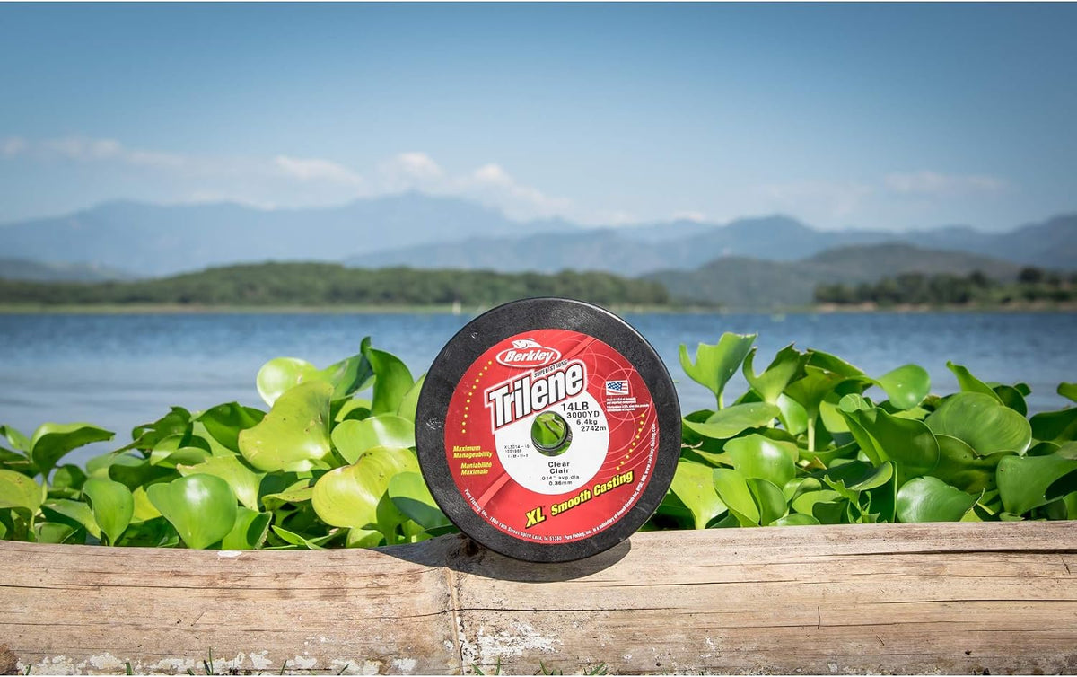 Berkley Trilene XL Monofilament Fishing Line