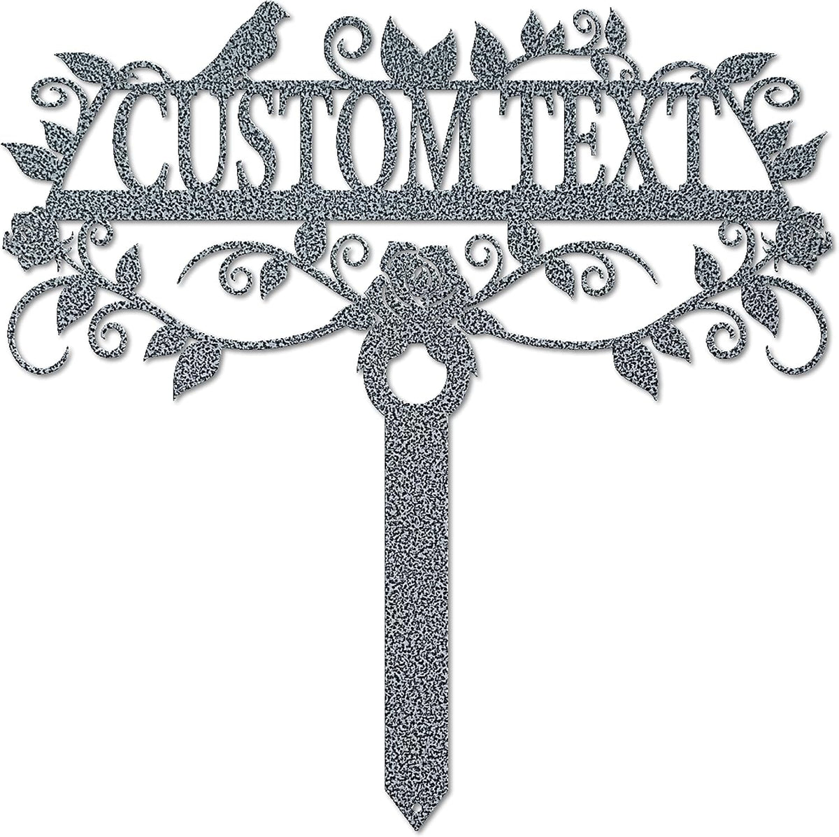Lewis Design Company Rose Garden Custom Stake