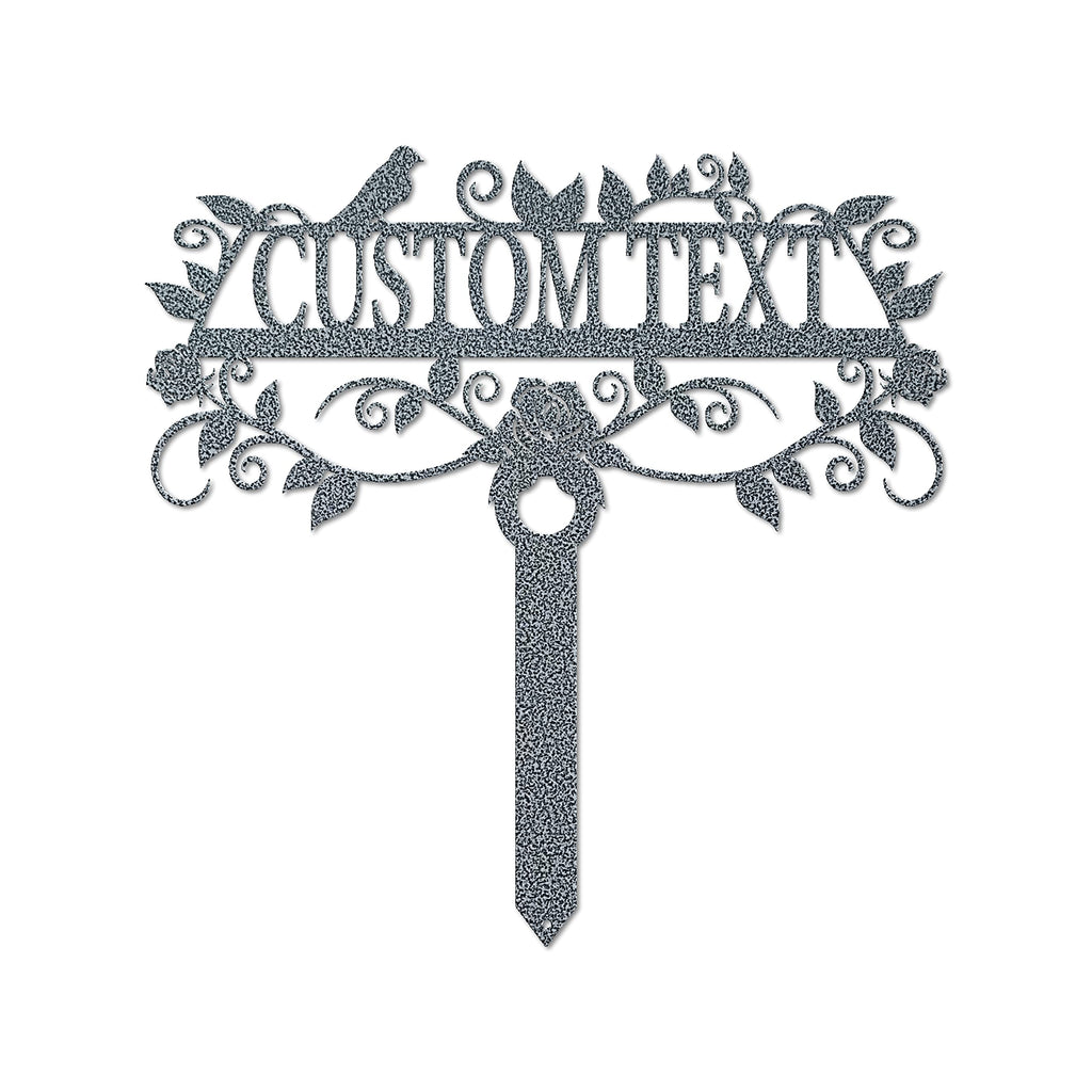 Lewis Design Company Rose Garden Custom Stake