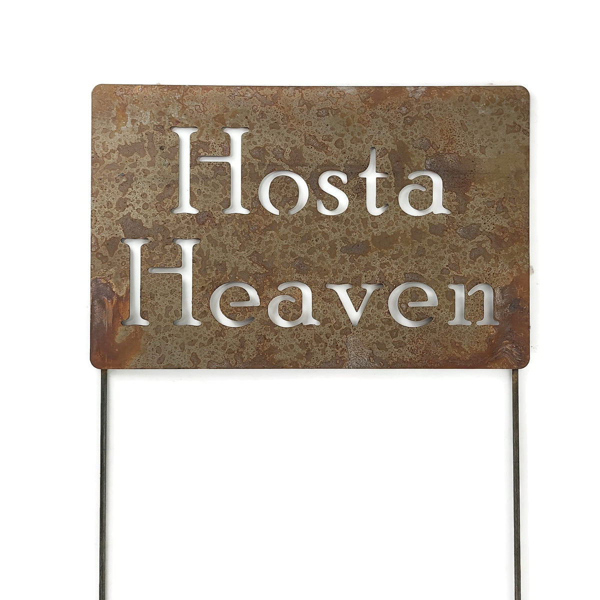 Funny Garden Stake 20 to 33 Inches Tall (I Dig You, XL 33" Tall)