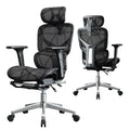 Ergonomic Office Chair, Mesh Computer Chair,400lbs Capacity