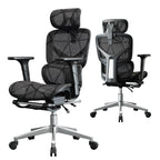 Ergonomic Office Chair, Mesh Computer Chair,400lbs Capacity