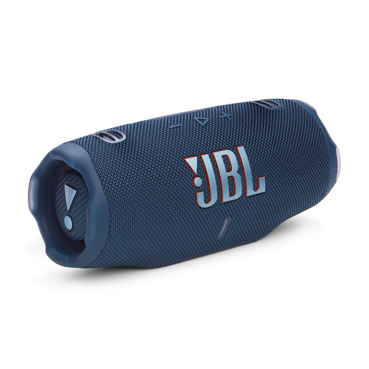 JBL Charge 6 - Portable Waterproof & Drop-Proof Bluetooth Speaker, Bold Pro Sound with AI Sound Boost, 28Hrs of Playtime, Built-in powerbank & Comes with a Sturdy/Removable Carrying Strap (Squad)