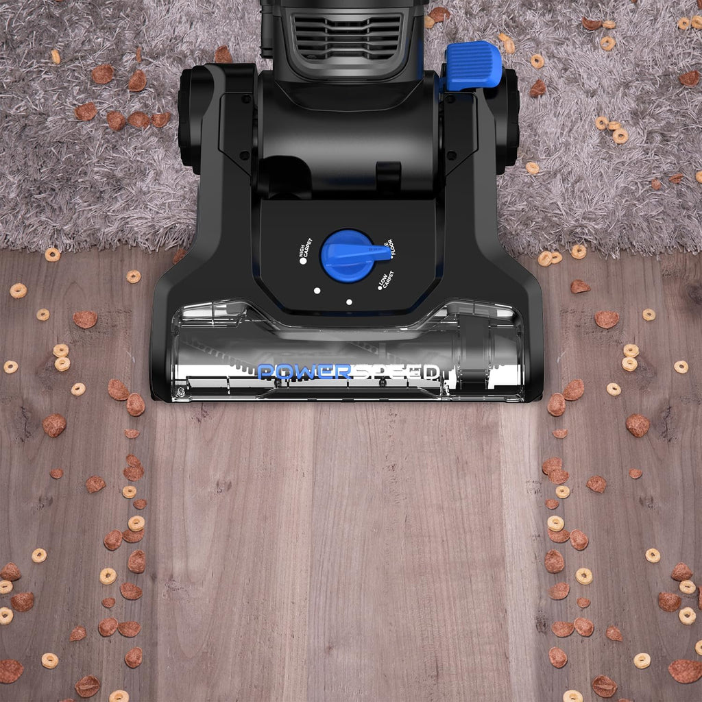Eureka Upright Vacuum Cleaners, PowerSpeed Lightweight, NEU181A