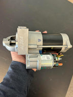Schwalm OEM Replacement Starter Motor, 1KW, Gear Reduced, for Generac A0000501971 replaces 0E9323