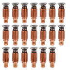 40Pcs 220971 Plasma Nozzle Tips Fit for Hypertherm Powermax 125