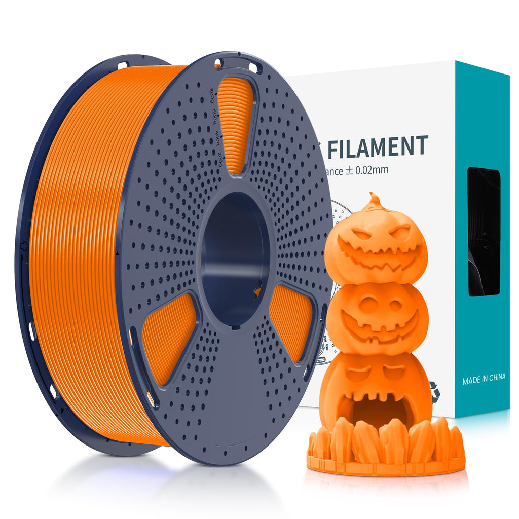 SUNLU PLA Plus Filament 1.75mm, 10KG Bundle, Black & White