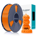 SUNLU PLA Plus Filament 1.75mm, 10KG Bundle, Black & White