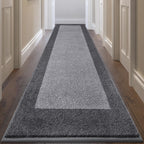 Runner Rug 24" x 96" for Kitchen, Floor, Hallway, Roll Packing