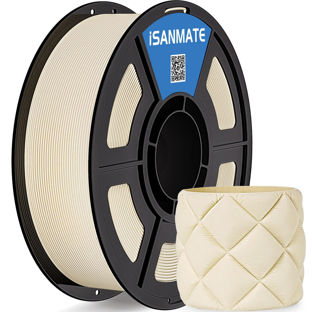 iSANMATE 16KG Matte PLA Filament Bundle 1.75MM 30-300mm/s for Bambu Lab