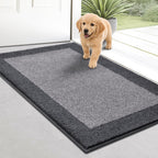 Runner Rug 24" x 96" for Kitchen, Floor, Hallway, Roll Packing