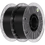 Creality Hyper PLA Filament 1.75mm, Black, 4-Pack, 4KG