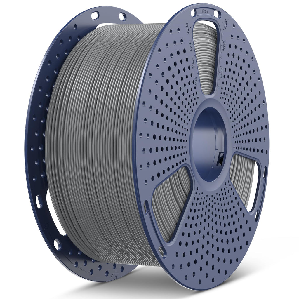 SUNLU PLA 3D Printer Filament, Black & White, 10-Pack, 10KG Total