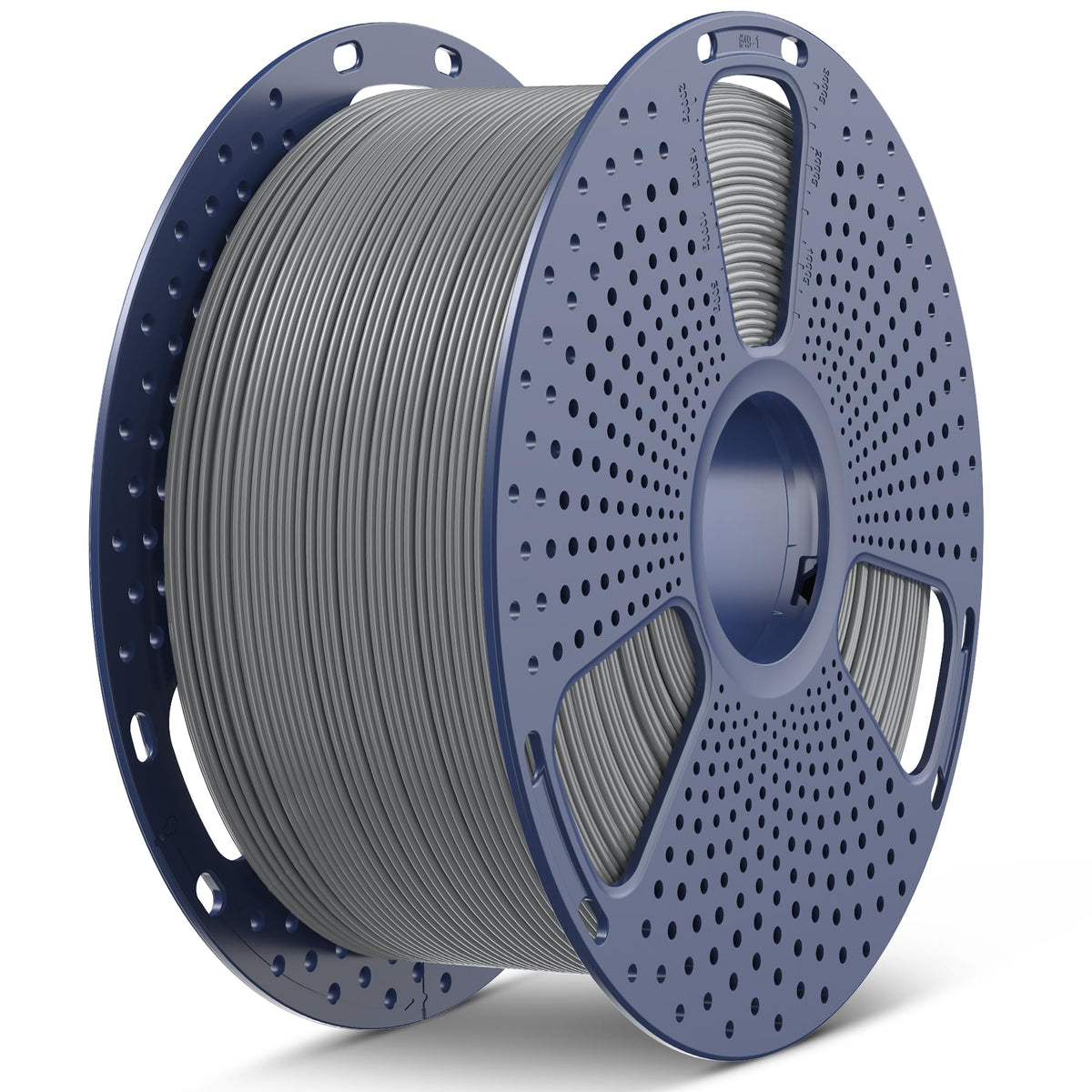SUNLU PLA+2.0 3D Printer Filament, Multicolor, 10-Pack (10KG)