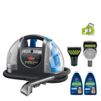 BISSELL Little Green Mini Portable Carpet Cleaner, 4075