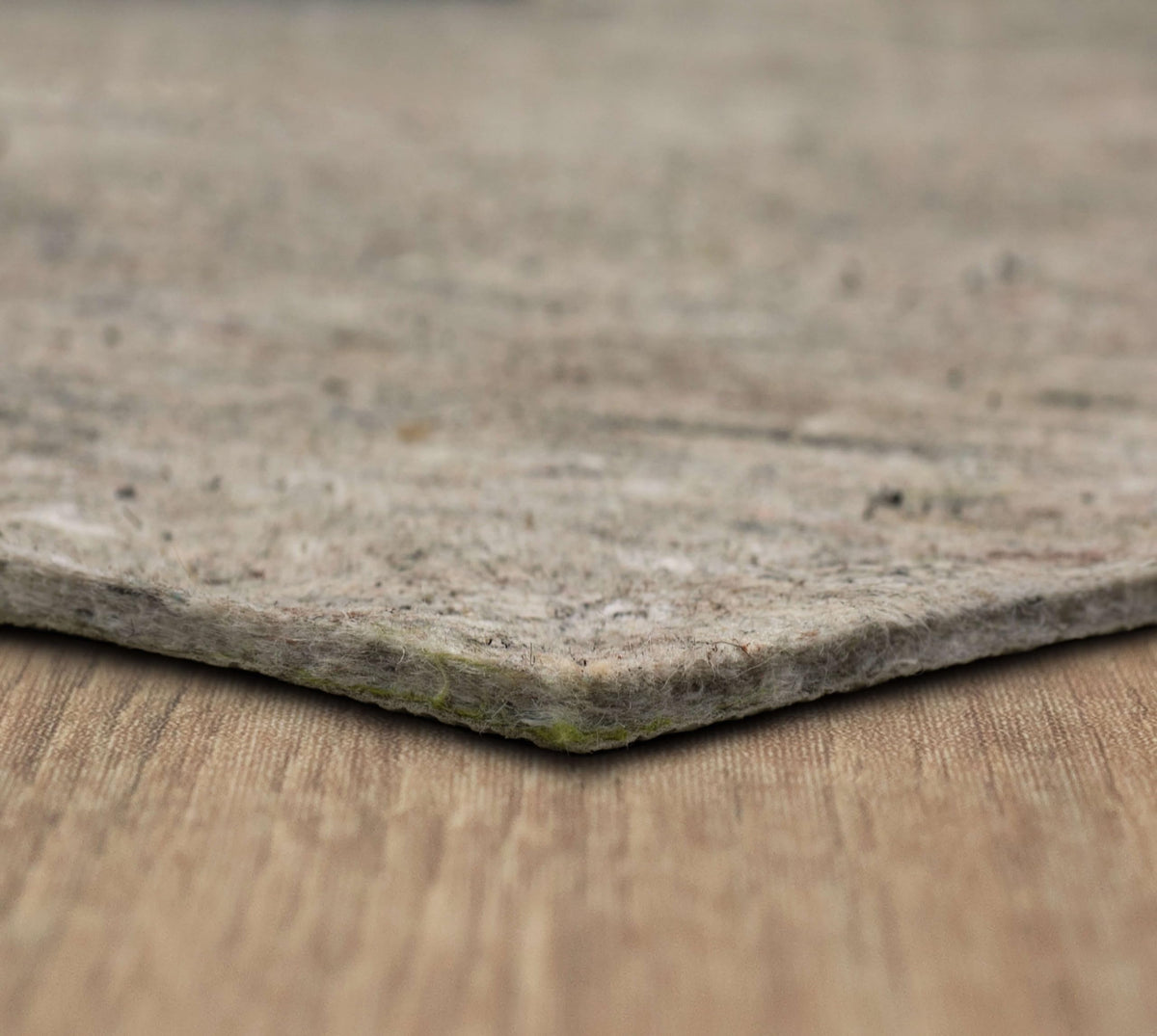 Mohawk Home Non Slip Rug Pad 9' x 12'- 1/4" Thick Felt + Latex Rubber Gripper - Dual Surface Cushion for Hardwood, Carpet, Tile Floors, Made in USA