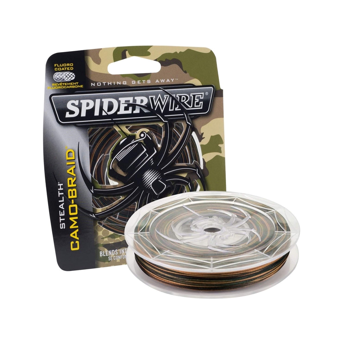 SpiderWire Stealth Braid Fishing Line