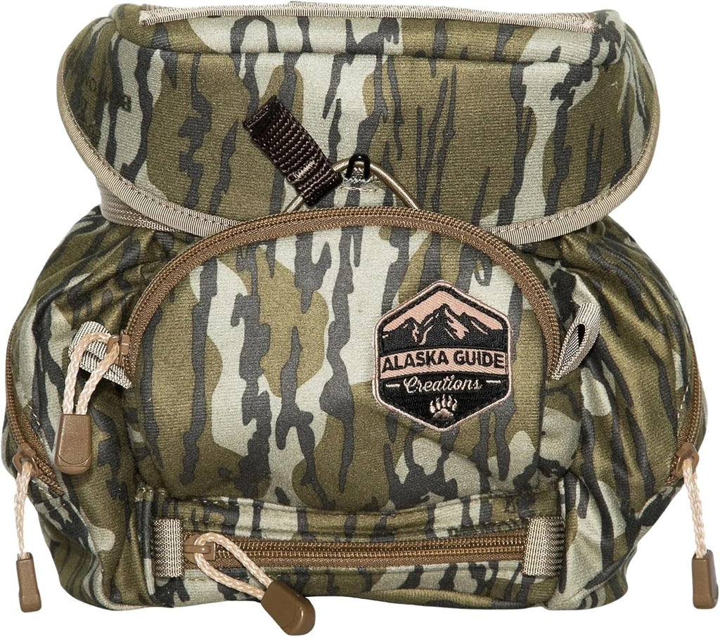 Alaska Guide Creations Classic Max Gen L Bino Harness Mossy Oak Bottomland